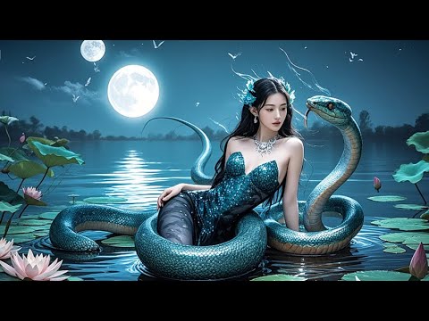 The legendary snake fairy: In the last life, you stole my husband. In this life, you wait for me！