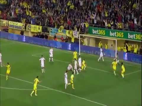 Villareal - Deportivo Xerez 3:2 (27.05.2013) All golls