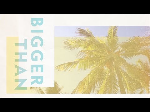 For All Seasons - Bigger Than (Lyric Video)