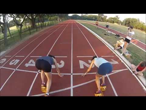 Atletismo FEA USP 2014