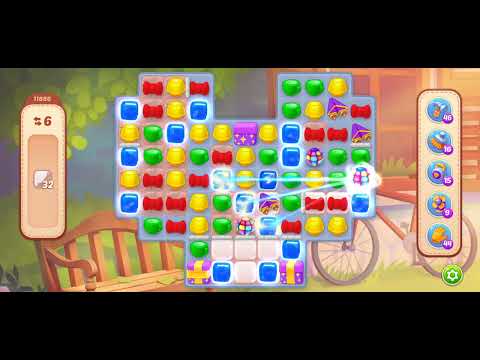 Homescapes 🏡 Level 11886