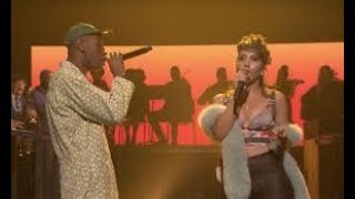 (FULL VIDEO)Tyler The Creator &amp; Kali Uchis - See You Again Live On Jimmy Fallon