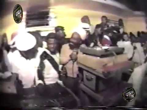 YOUTHMAN PROMOTION VS STUR MARS 1985