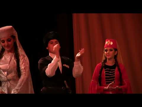 AKBA SHOW 2014 Senior Group