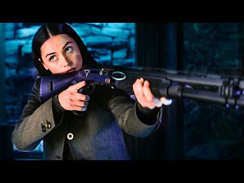 Ballerina does tactical shopping (John Wick Spin Off)