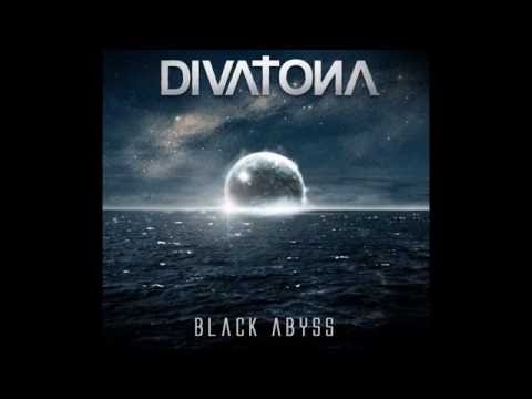 Divatona - Black Paradise - 30th Floor Records 2016 - Synthwave, Darkwave