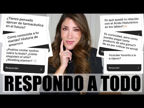 Q&A | Respondiendo vuestras preguntas!