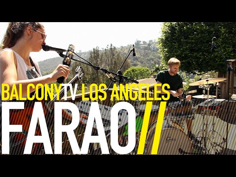 FARAO - HUNTER (BalconyTV)