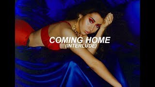Kali Uchis - Coming Home (Interlude) (Español)