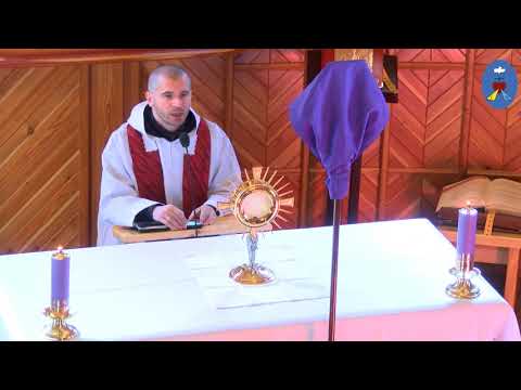 Pustelnia 25.03.2018 | 7 Ojcze Nasz i 7 Zdrowaś Maryjo