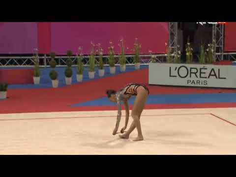 Natalia García mazas AA- WC Sofia 2021