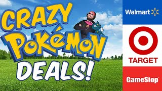 Costco Has Some CRAZY Pokemon DEALS This Week!