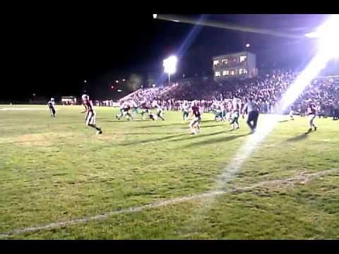 St. Joseph @ Paso Robles on 10-18-2013