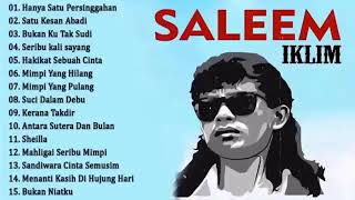 Download lagu FULL ALBUM SALEEM IKLIM - NOSTALGIA 2000  mp3