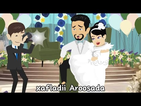 Sheeko gaaban:xafladii Arooska