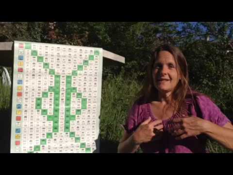 Kin 219 Blue Spectral Storm