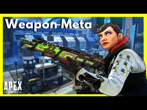 Best Weapons in Apex Legends Season 16
