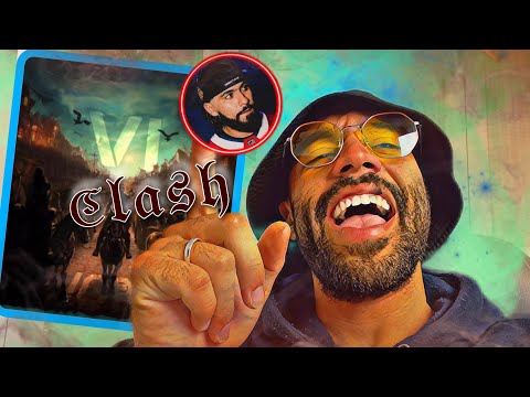 DMReaction: @Mons.saroute - IORI VI 🔥(CLASH TOTO ?🤔)