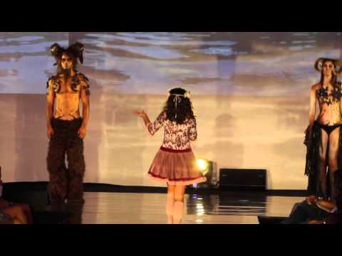 Artista Marta Sanchez Fashion Weekend Sevilla 2015