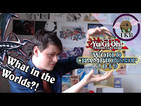 What you need to know about Yu-Gi-Oh! World Championship 2019 in Berlin!