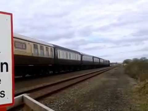 Prestatyn - 57316 & 47854 Diamond Jubilee on Llandudno Statesman 4.5.2013