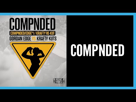 Compnded – Edge Records 1 | Old Skool Techno & Rave Classic | 1992 UK Underground