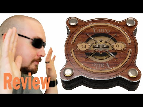 Euro Falle 04 from Siebenstein Spiele - Review