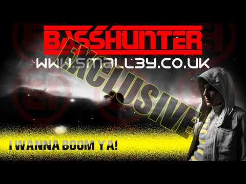 Basshunter - I Wanna Boom Ya