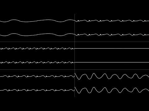 Matt Furniss - 'Bubble and Squeak (MD⧸Genesis)' Full Soundtrack [Oscilloscope View]