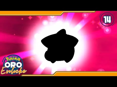 Pokémon Oro EvoLocke Ep.14 - CLEFFA EVOLUCIONA AMIGOS Y AMIGAS