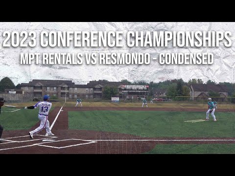 MPT vs Resmondo - 2023 Conference Championships condensed game