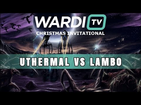 uThermal vs Lambo - TvZ - WardiTV Christmas Invitational Group C