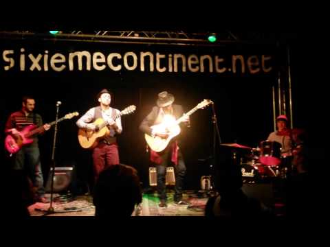The Hats On Cats - No Mercy Live - Sixième Continent