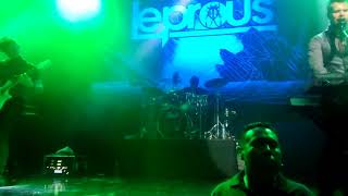Leprous - Restless (Live at El Plaza Condesa) - 1 de marzo de 2019