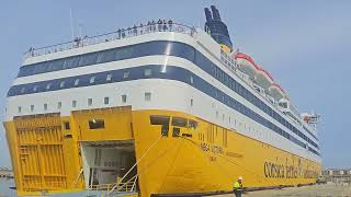 9 Aprile 2026: Port de Toulon --》Ciutadella, France --》Spain (Minorque)