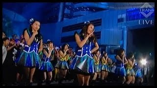 Download lagu JKT48 - Baby!Baby!Baby! (Passionate ver.) @ YKS TRANSTV [13.09.07] mp3