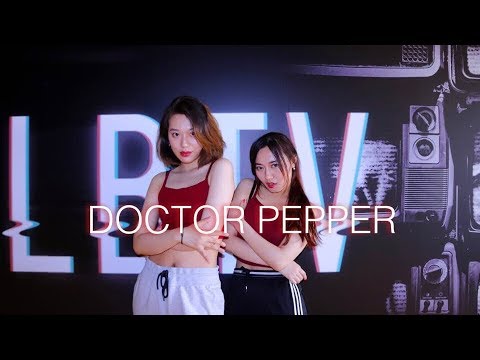 Diplo x CL x RiFF RAFF x OG Maco - Doctor Pepper [Dance Cover] ♔ KWEEN Dance Crew
