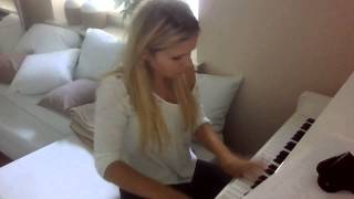 Casper - Alles endet (aber nie die Musik) ♫ piano cover ♪