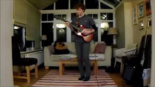 "What The Moon Does" - Ben Howard Cover By Leo Finlay