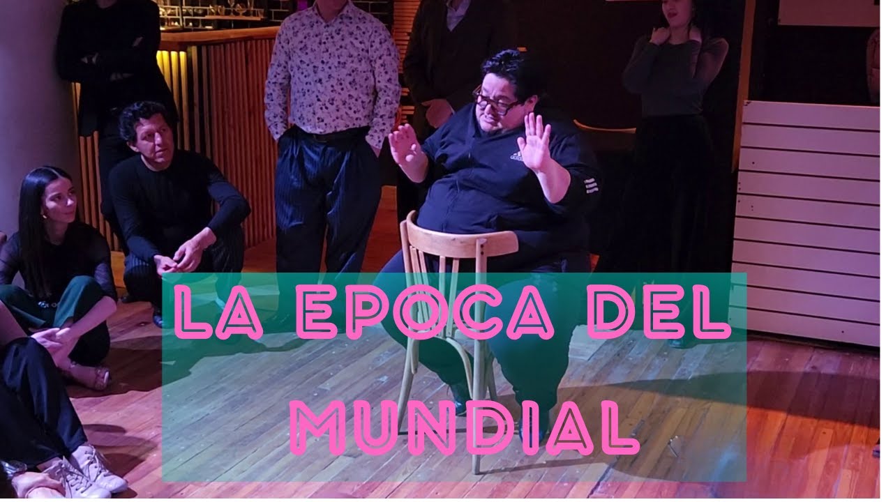 ¿Por qué el Mundial de Tango es tan especial? Aoniken Quiroga