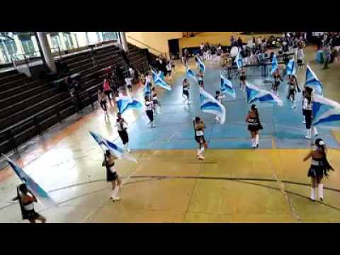 Banda Marcial Manoel Bonifácio- BAMAB...Concurso 2015...1°Lugar...!!