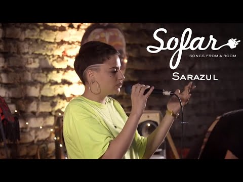 Sarazul - Peces | Sofar Santiago