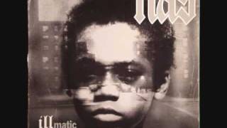 illmatic Nas - One Time 4 Your Mind