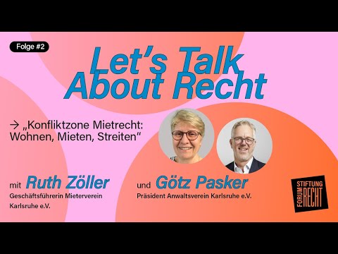 Konfliktzone Mietrecht: Wohnen, Mieten, Streiten