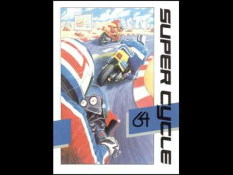 C64 music - Super Cycle