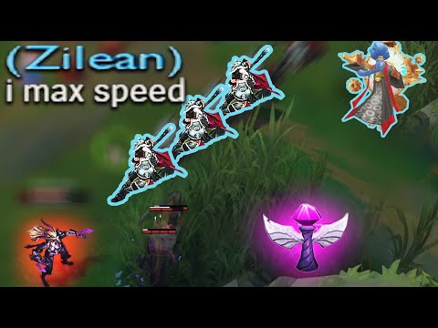 Darius ADC + Zilean Support "Speedboost MAX" = OP
