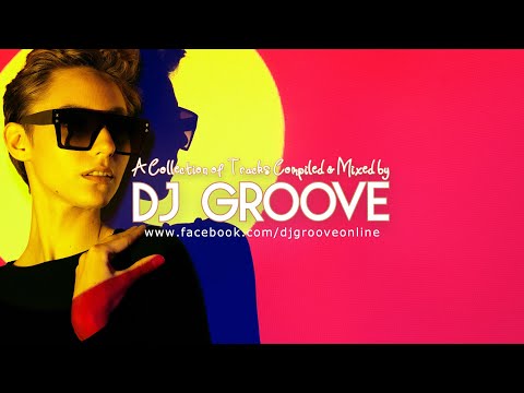 The Golden Hour Sessions | Funky House & Soulful Disco 2025 Mix by DJ Groove
