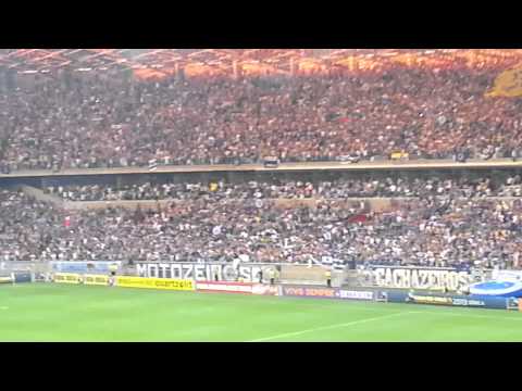 Cruzeiro 3 X 0 Grêmio 10/11/2013 TRI Campeão!!!