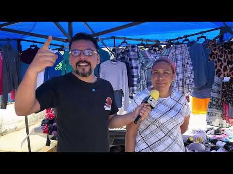 Así la zona comercial de la colonia Emilio Portes Gil de Altamira.   