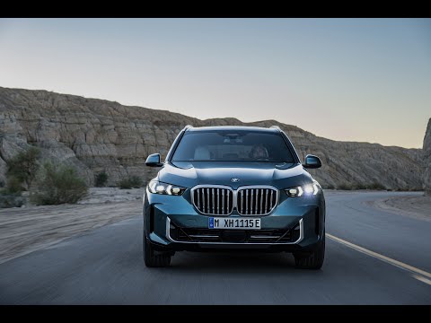 New BMW X5 ( G05 ) 2023